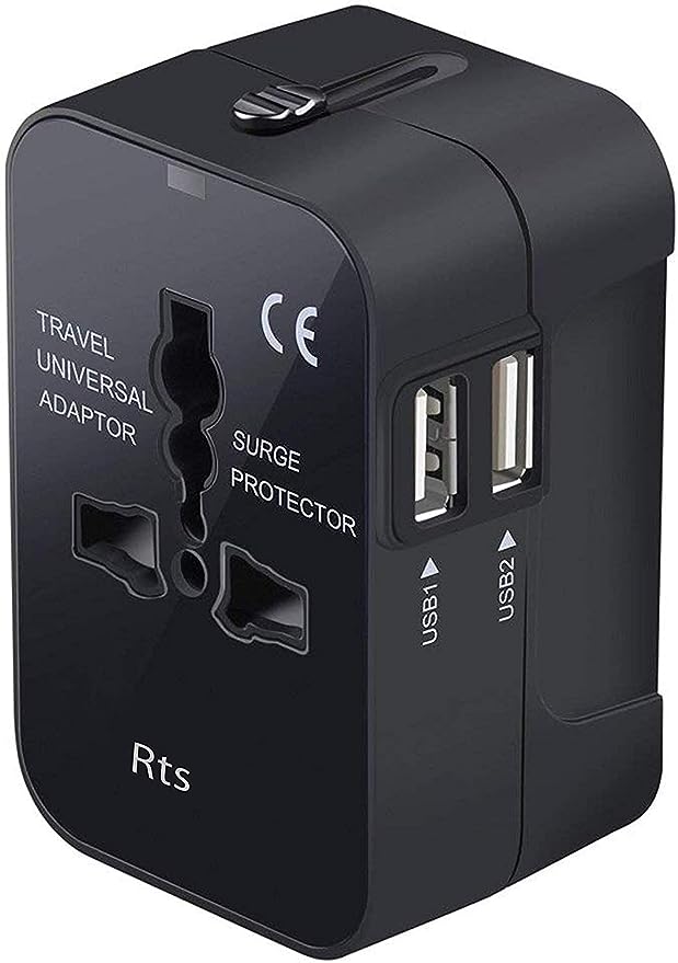 Best Adapter with USB 2 Plug