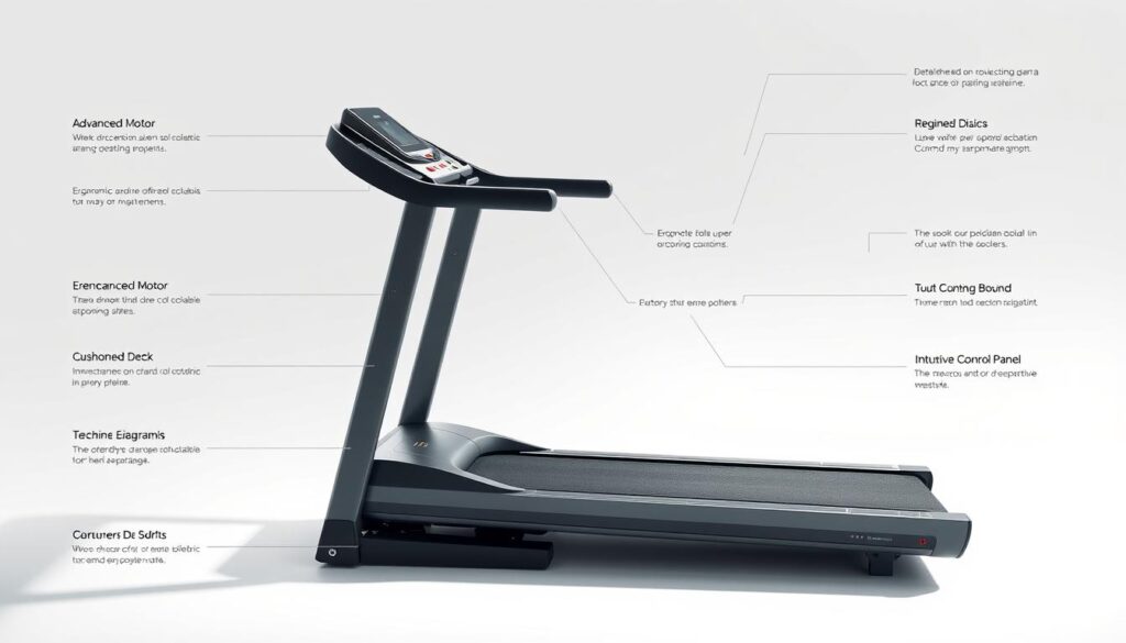 Electric treadmill for home use: 2025 review