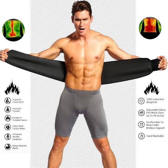 Fat Burning Belt for stomach 2025 super