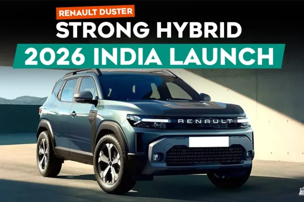 Renault Duster 2026: Bold Comeback With Cutting‑Edge Features and India Launch Set for 2026