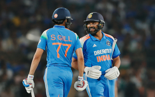 Shubman Gill India's Next ODI Captain
