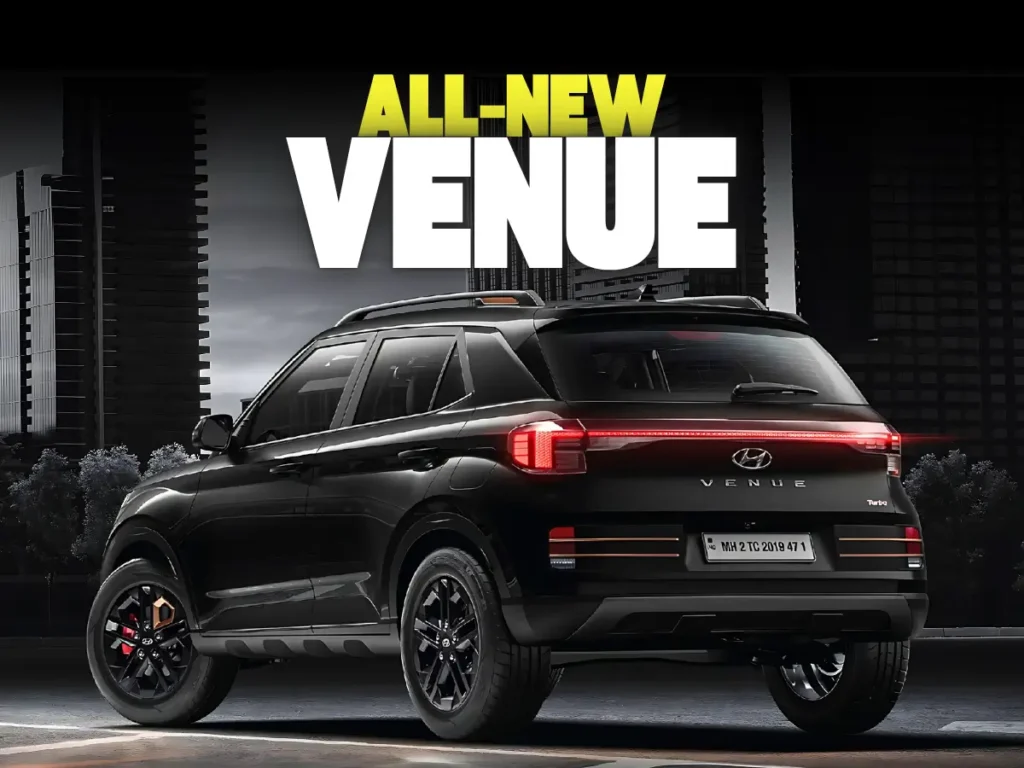 Hyundai Venue 2025