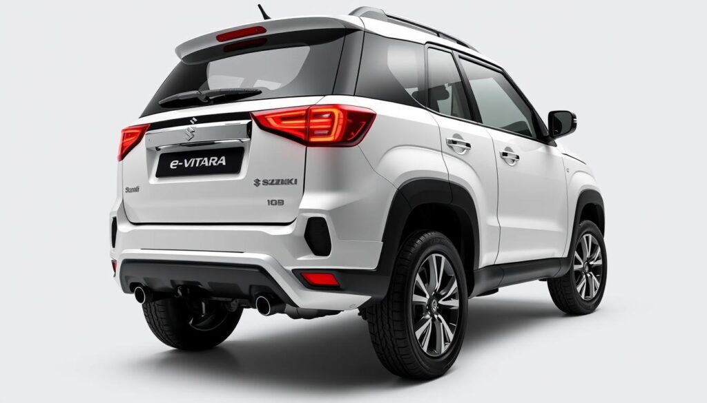 Maruti Suzuki e‑Vitara: Maruti’s First EV Steps Into the Future

