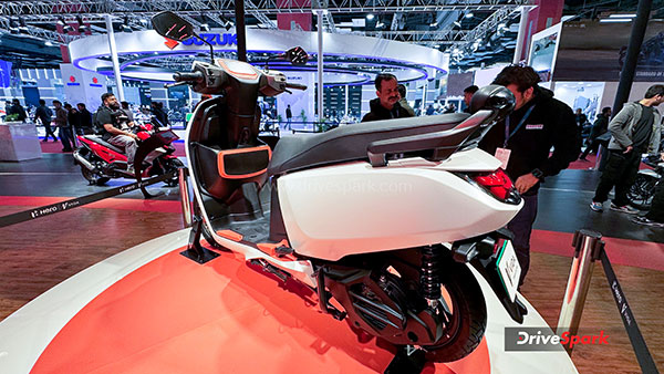 Vida Z Electric Scooter
