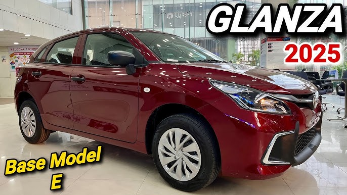 Toyota Glanza 2025 Review
