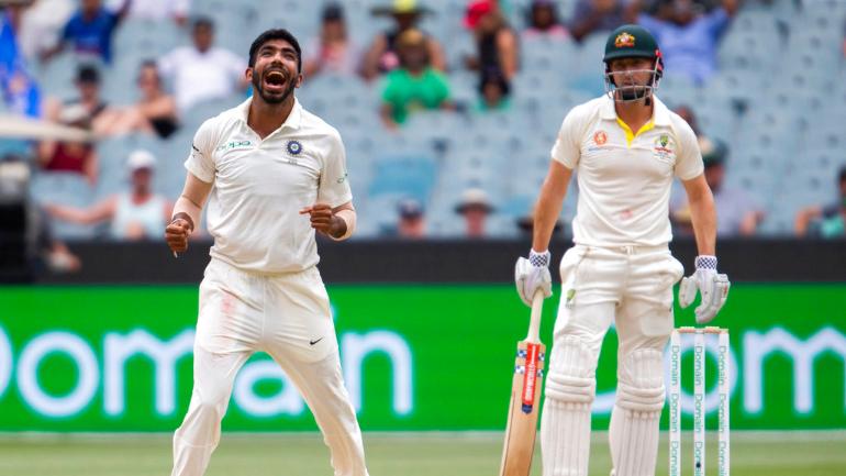 Jasprit Bumrah
