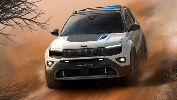 Jeep Avenger

