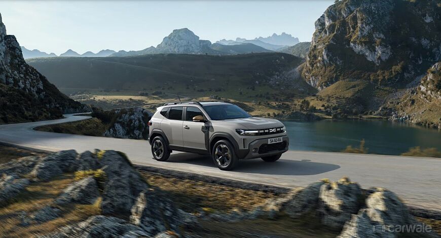 Renault Duster 2026
