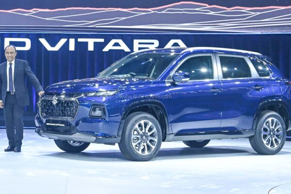Maruti Suzuki Grand Vitara 7 Seater Mileage
