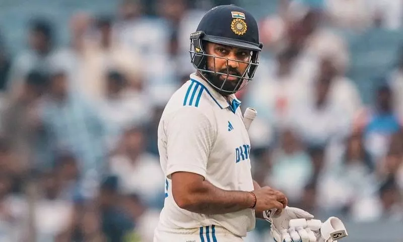 Rohit Sharma Comeback

