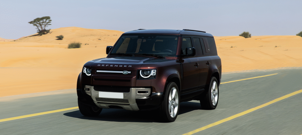Defender Car Price in india 2025
