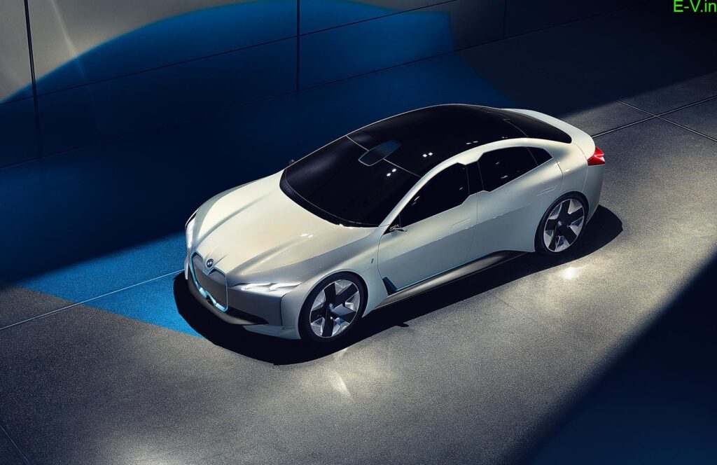 bmw ev 2025 launch
