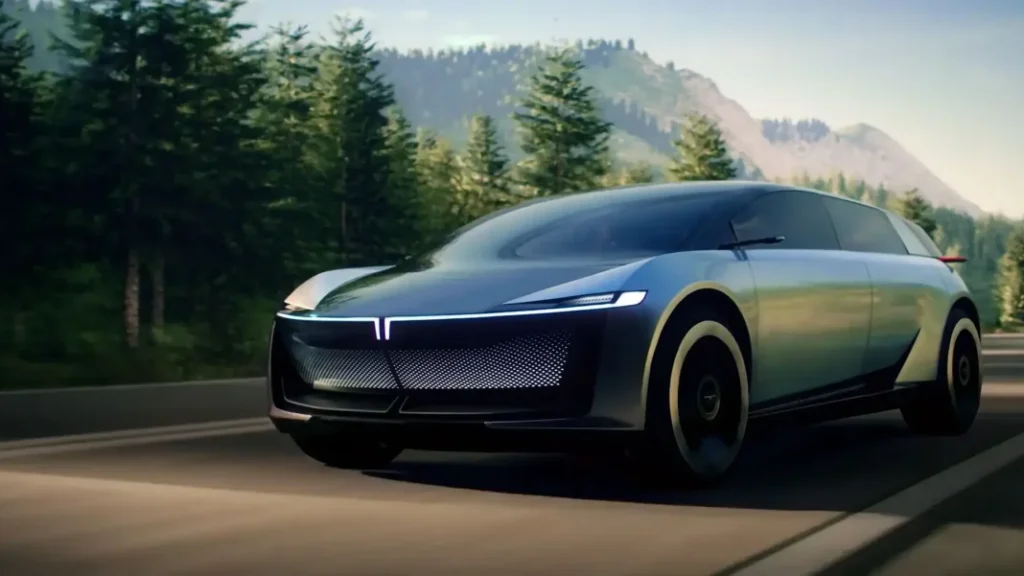 Tata Avinya Luxury EV SUV
