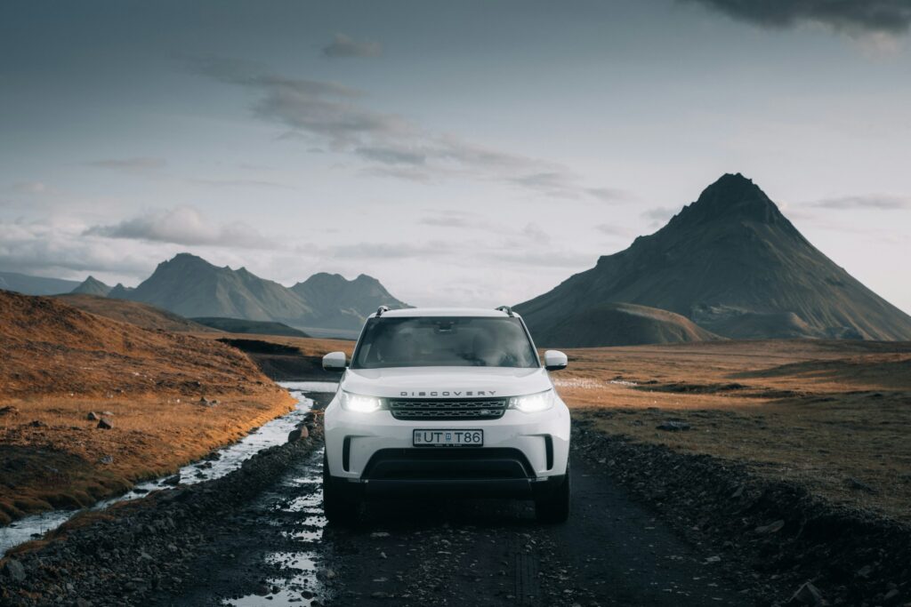 Land Rover Discovery 2025 in india
