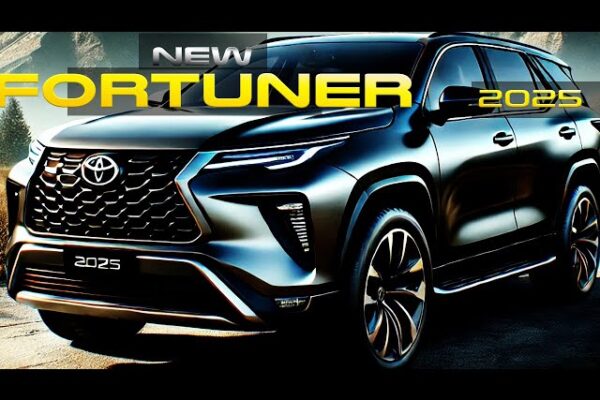 Drive into the Future only ₹69,737: New Toyota Fortuner 2025 Review – Power, Efficiency & Prestige