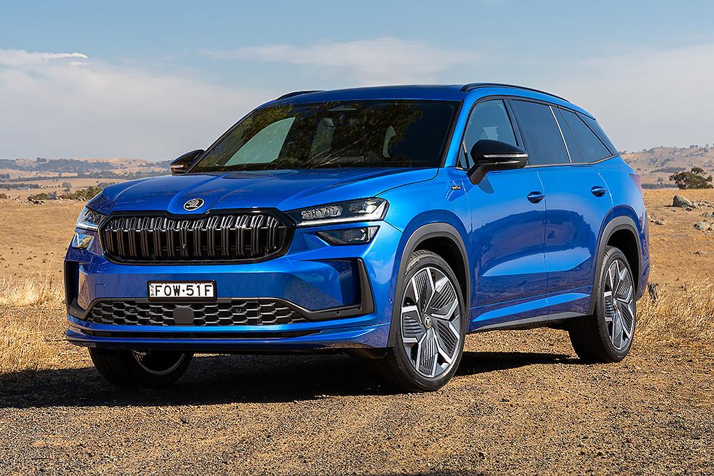 Škoda Kodiaq 2025 Review
